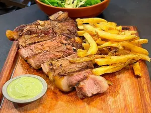 Bife De Chorizo