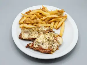 Bondiola A La Pizza (Comen 2)