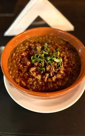 Guiso De Lentejas