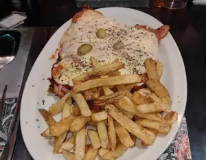 Mila A La Napolitana De Ternera Comen 2