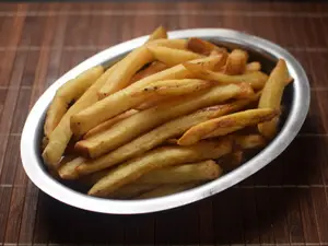 Papas fritas