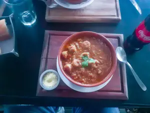 Polenta muza y boloñesa 700g