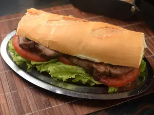 Sandwich Bondiola Completa