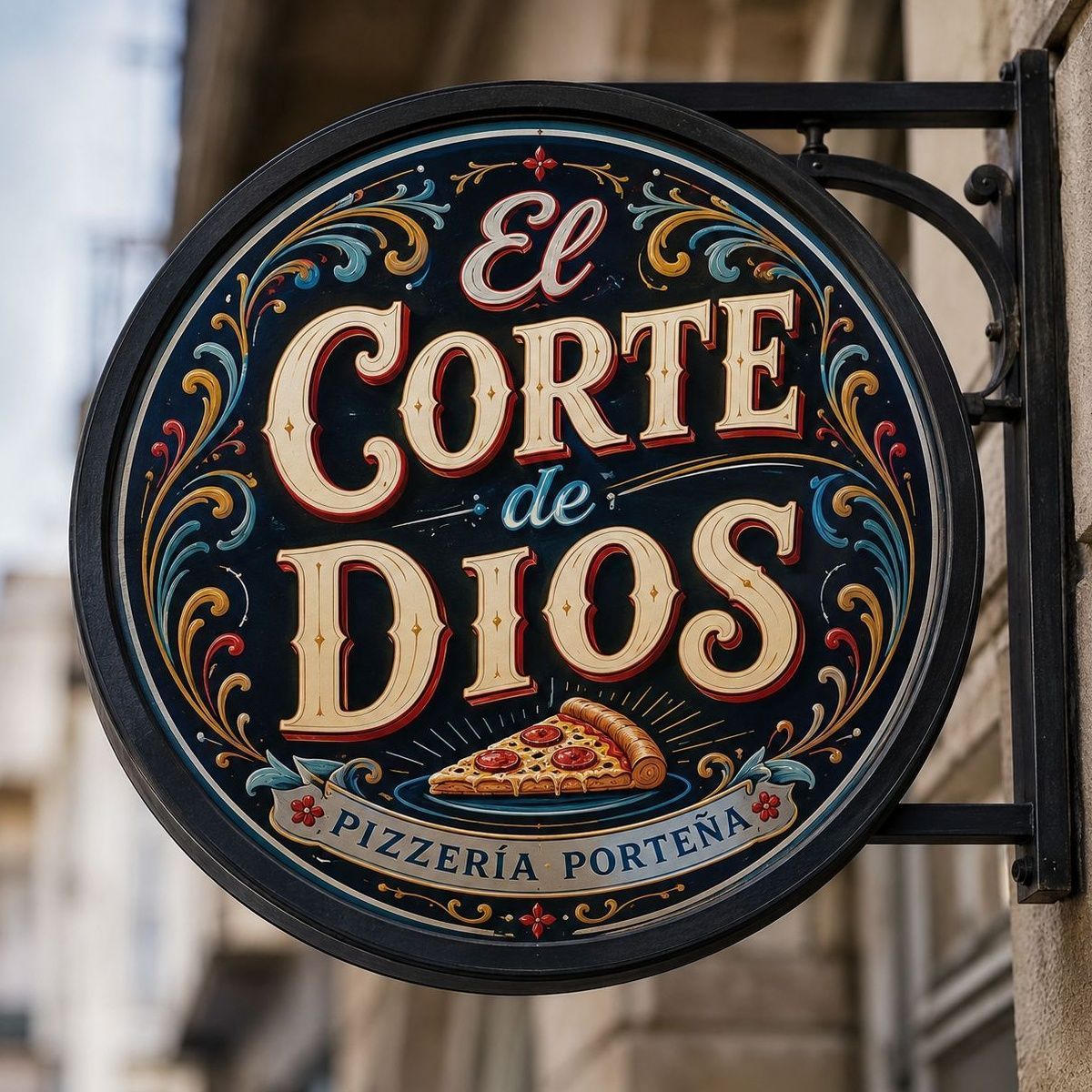 Corte De Dios
