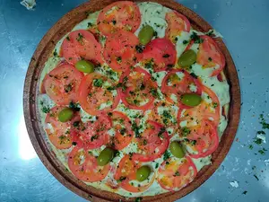Napolitana chica