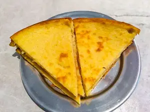 Porción fainá