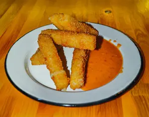 Dedos De Muzzarella