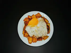 Huevos Rotos