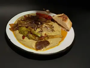 Hummus De Garbanzos