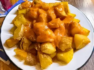 Papas Bravas