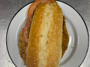 Sandwich de suprema