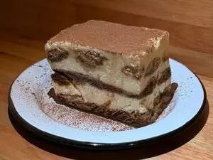 Tiramisú