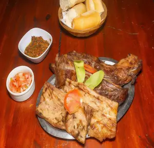 Mix De Carne