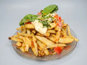 Rusticas con cheddar