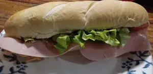 Sándwich de milanesa completo