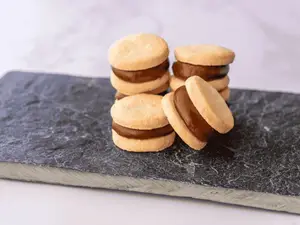 Alfajorcito de manteca