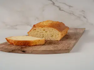 Budin de vainilla