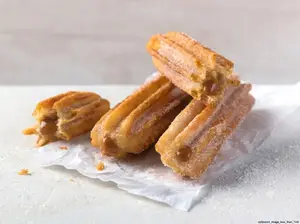 Churros Rellenos x 4 un