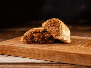 Empanada de carne x un