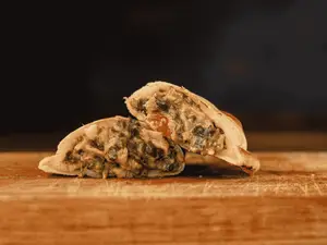 Empanada de verdura x un