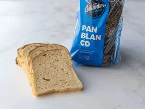 Pan de mesa blanco c. arg.