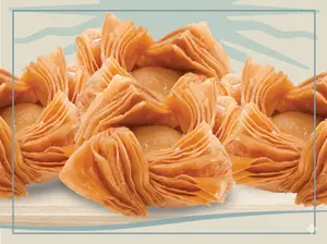 Pastelito de batata x un