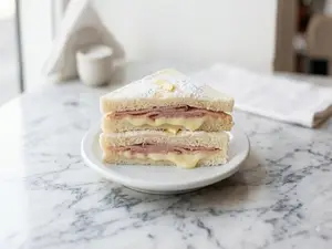 Sandwich miga j y q x 2