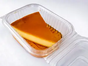 Porción de quesillo