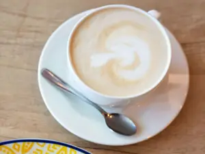 Café con leche - 1 shot