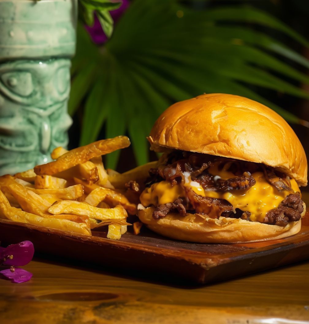 Hamburguesas