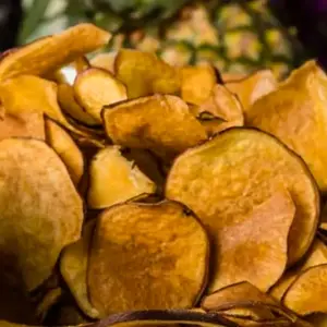 Batatas fritas