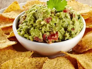 Nachos cowobongo