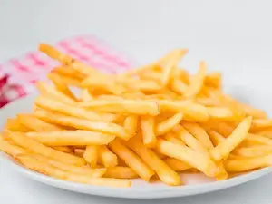 Papas fritas
