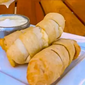 Tequeños de queso