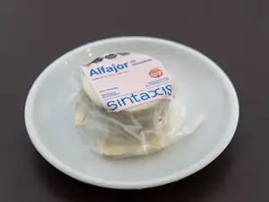 Alfajor sin tacc