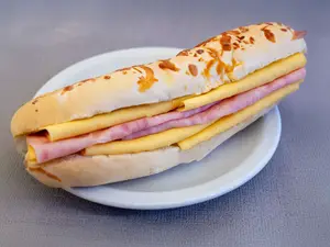 Flauton De Queso