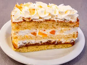 Mini Cake Chajá