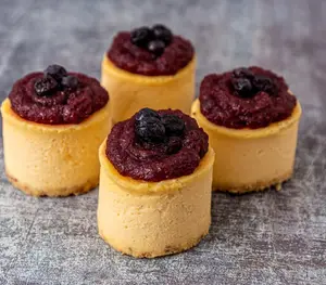 Mini Cake Chessecake New York
