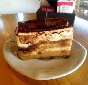 Mini Cake Tiramisu