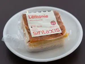 Mini Lemonie Sin Tacc
