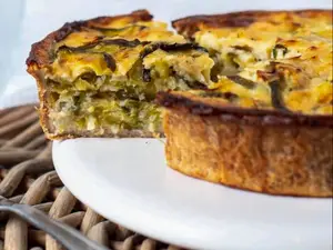 Tarta casera