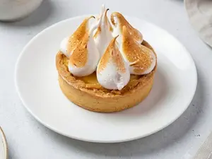 Lemon pie