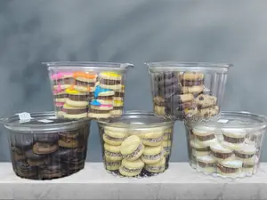 Mini Alfajores