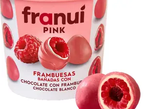 Frambuesas pink