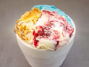 Helado 1/4 kg