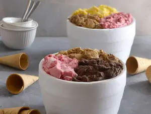 Helado 2 kg