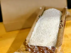 Budin sin gluten. nar-can-coc