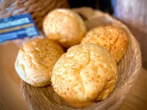Chipa x6 vegan