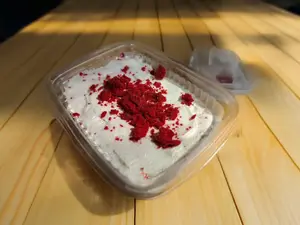 Cuchareable red velvet