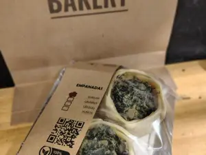 Empanadas vegan acelga x 2 u.